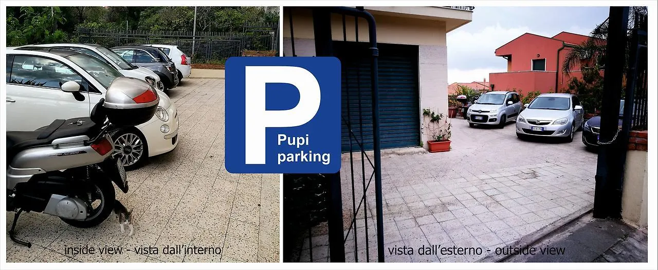 Pupi Catania Etna B&B - #Viaggiosiciliano Aci Castello Bed & Breakfast
