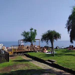 Bed & Breakfast Nero Basalto Azzurro Mare