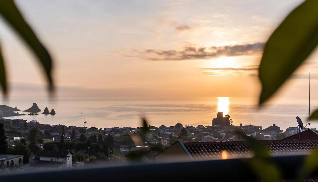 ベッド・アンド・ブレックファスト Pupi Catania Etna B&B - #Viaggiosiciliano アーチ・カステッロ